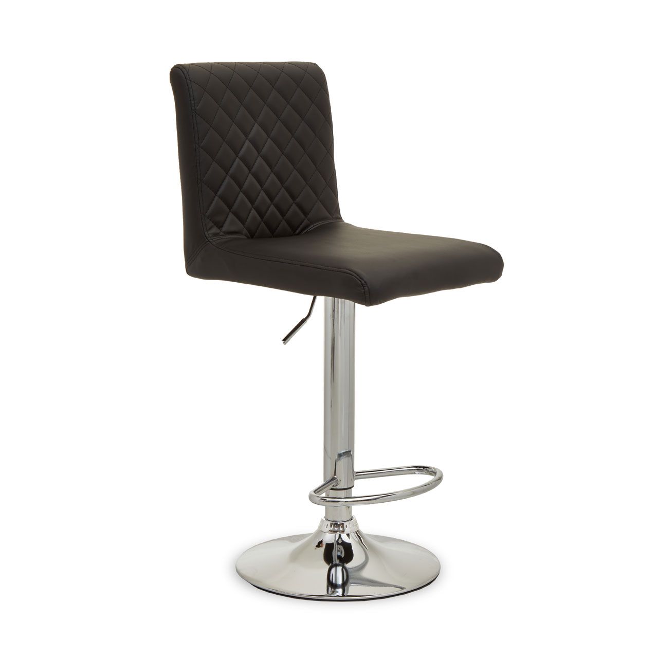 quilted stool