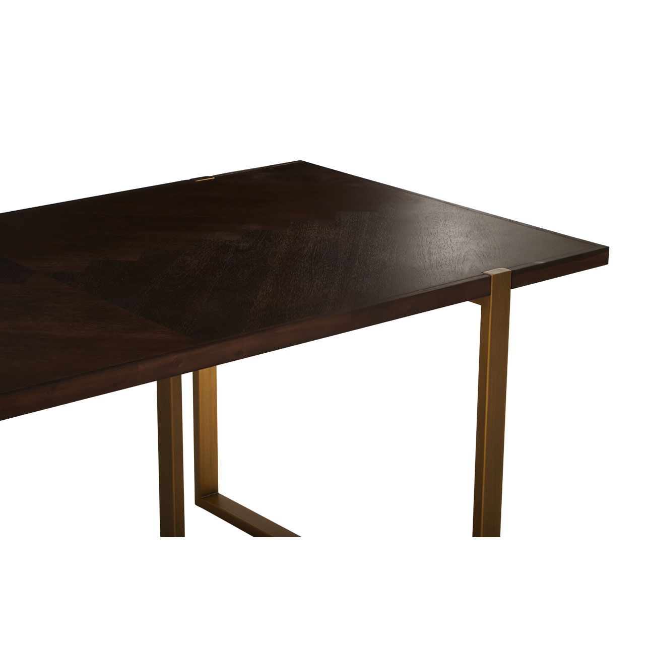 Herringbone Dining Table - Image 6