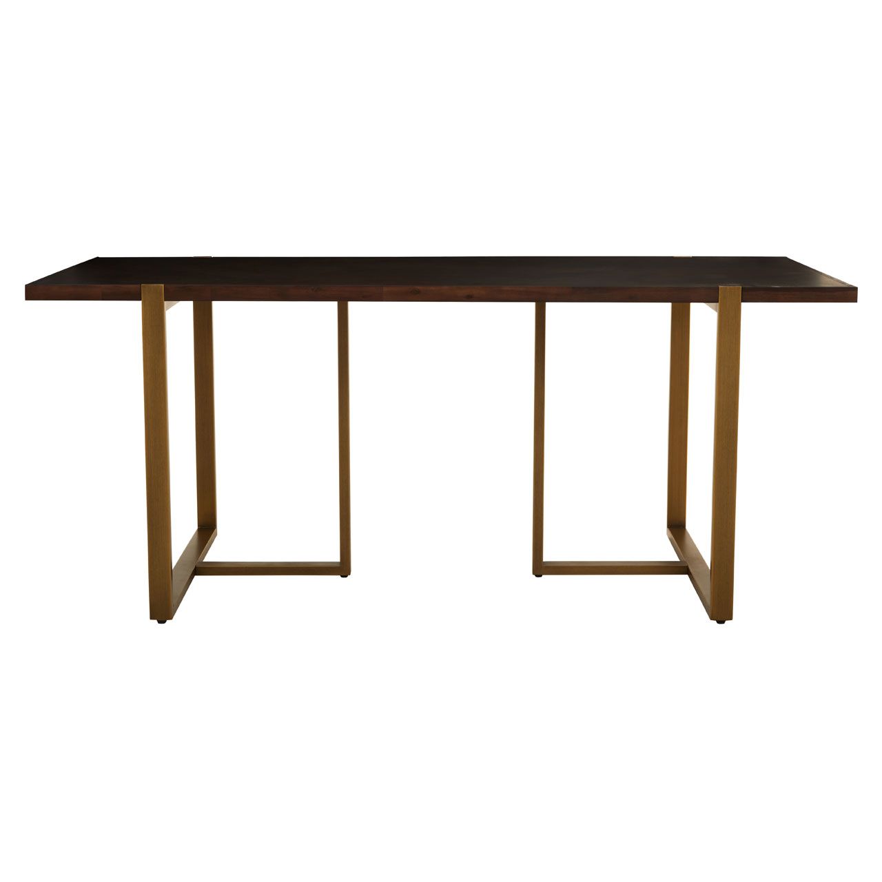 Herringbone Dining Table