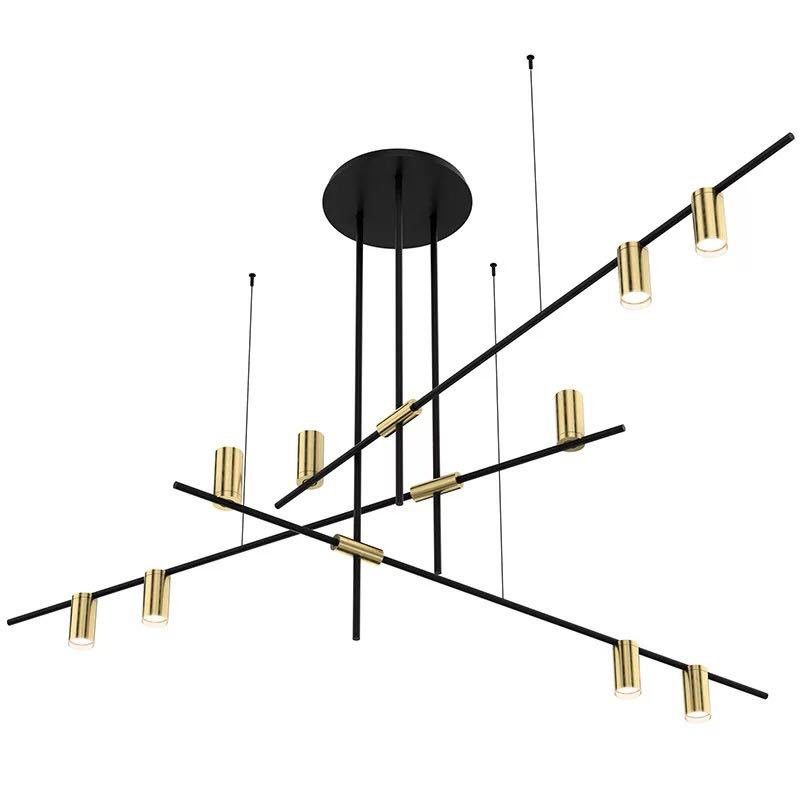 Muasir Chandelier