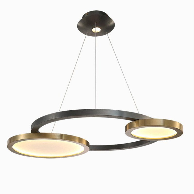 Alufud Chandelier