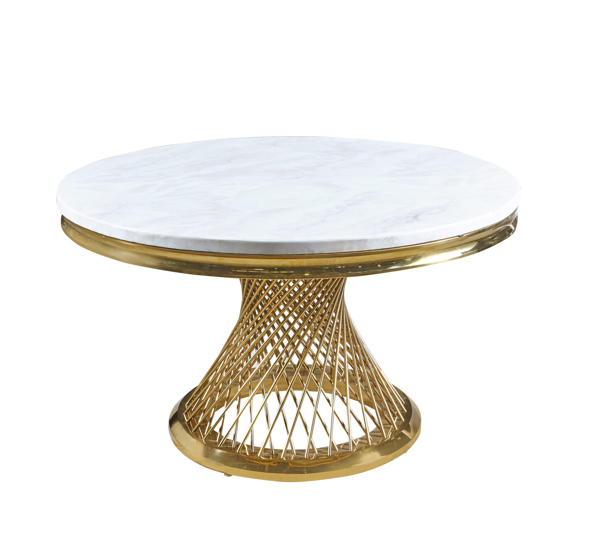 Lviv Gold Dining Table