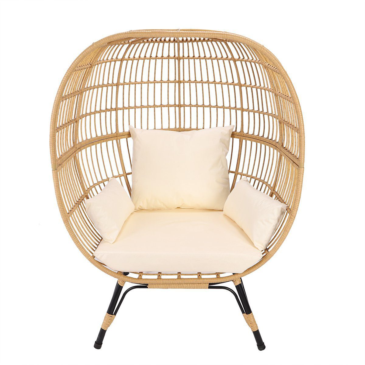 Alkhuza Egg Chair