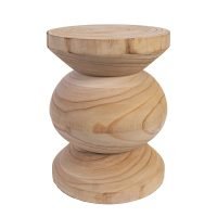 Fatar Turned Stool