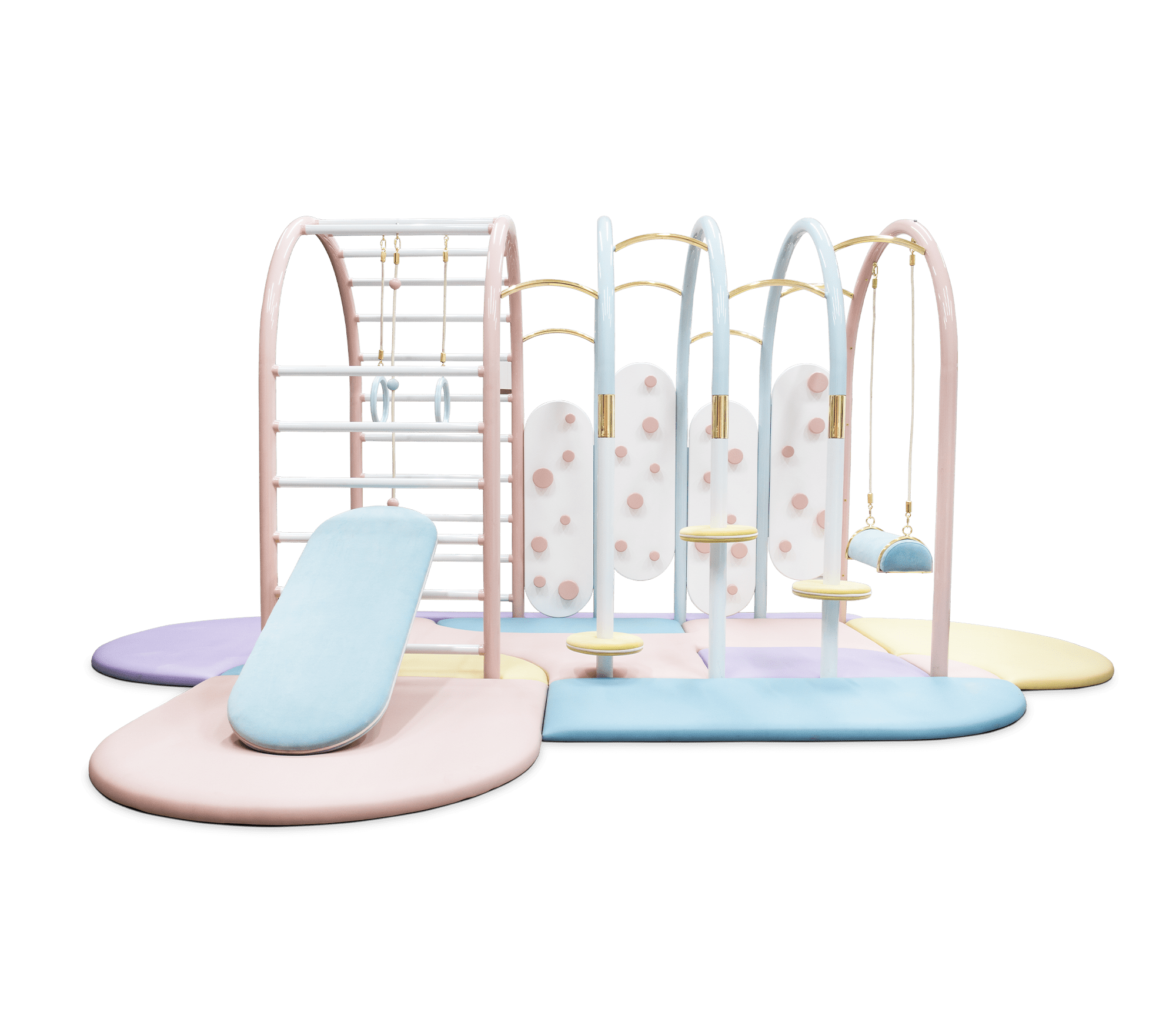Bubble Gum Gym