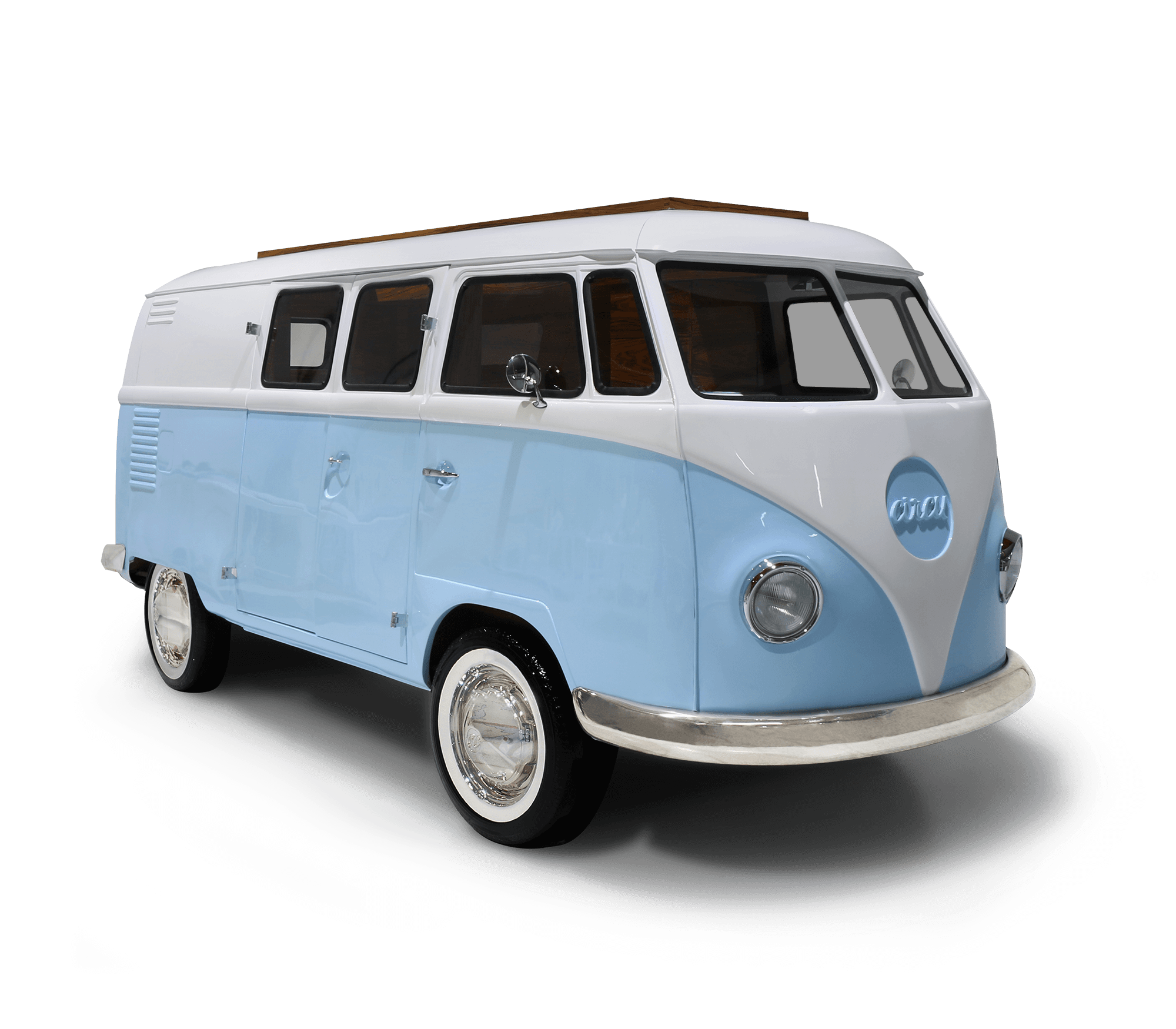 Bun Van Bed And Room