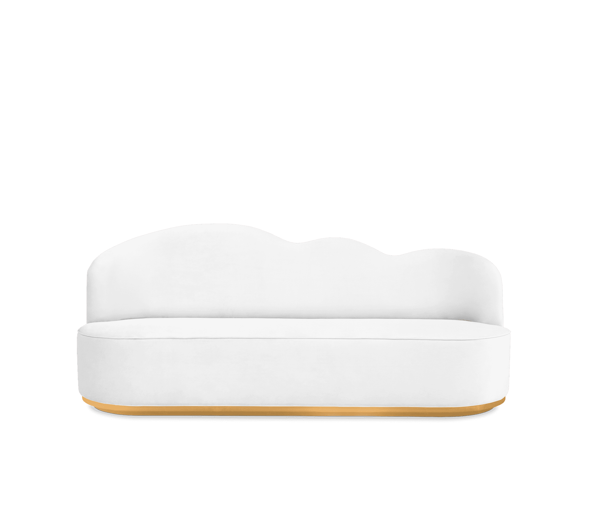 Milk Cloud Sofa