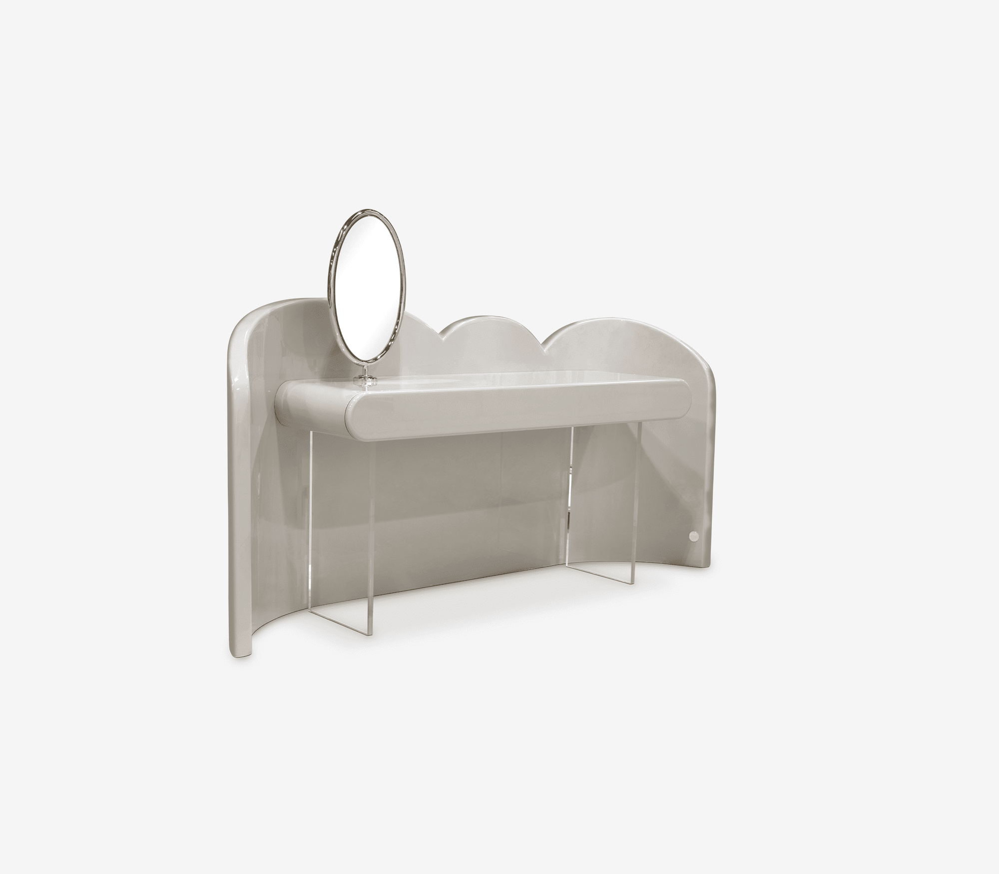 Taupe Cloud Vanity Console