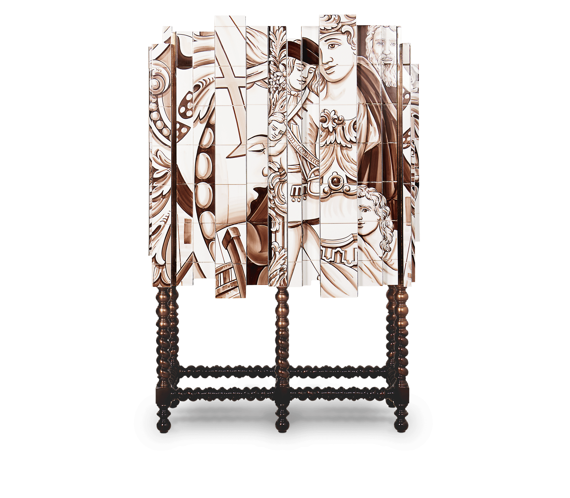 D. Heritage Cabinet