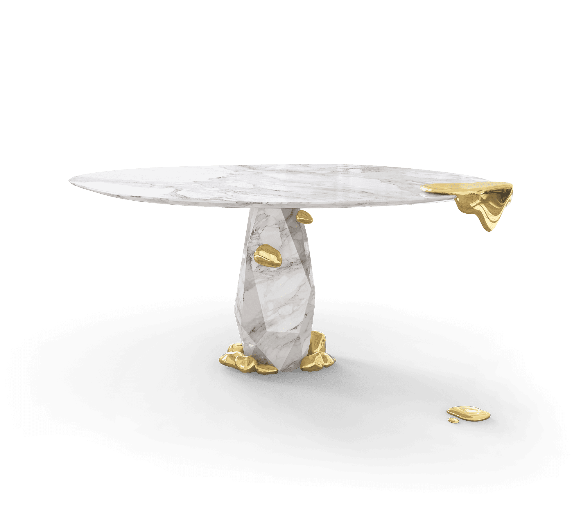 Diamond Dining Table