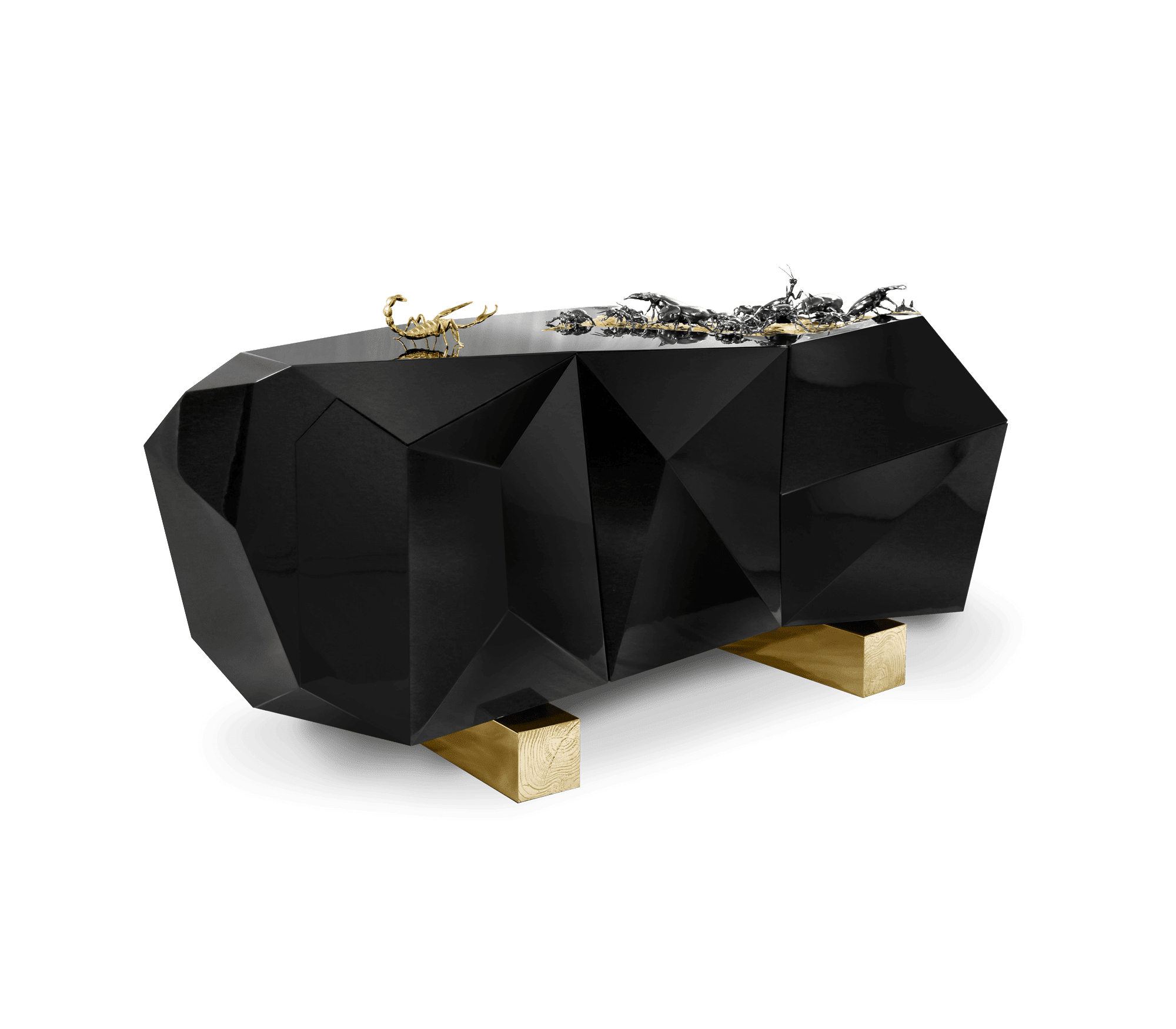 Diamond Metamorphosis Sideboard