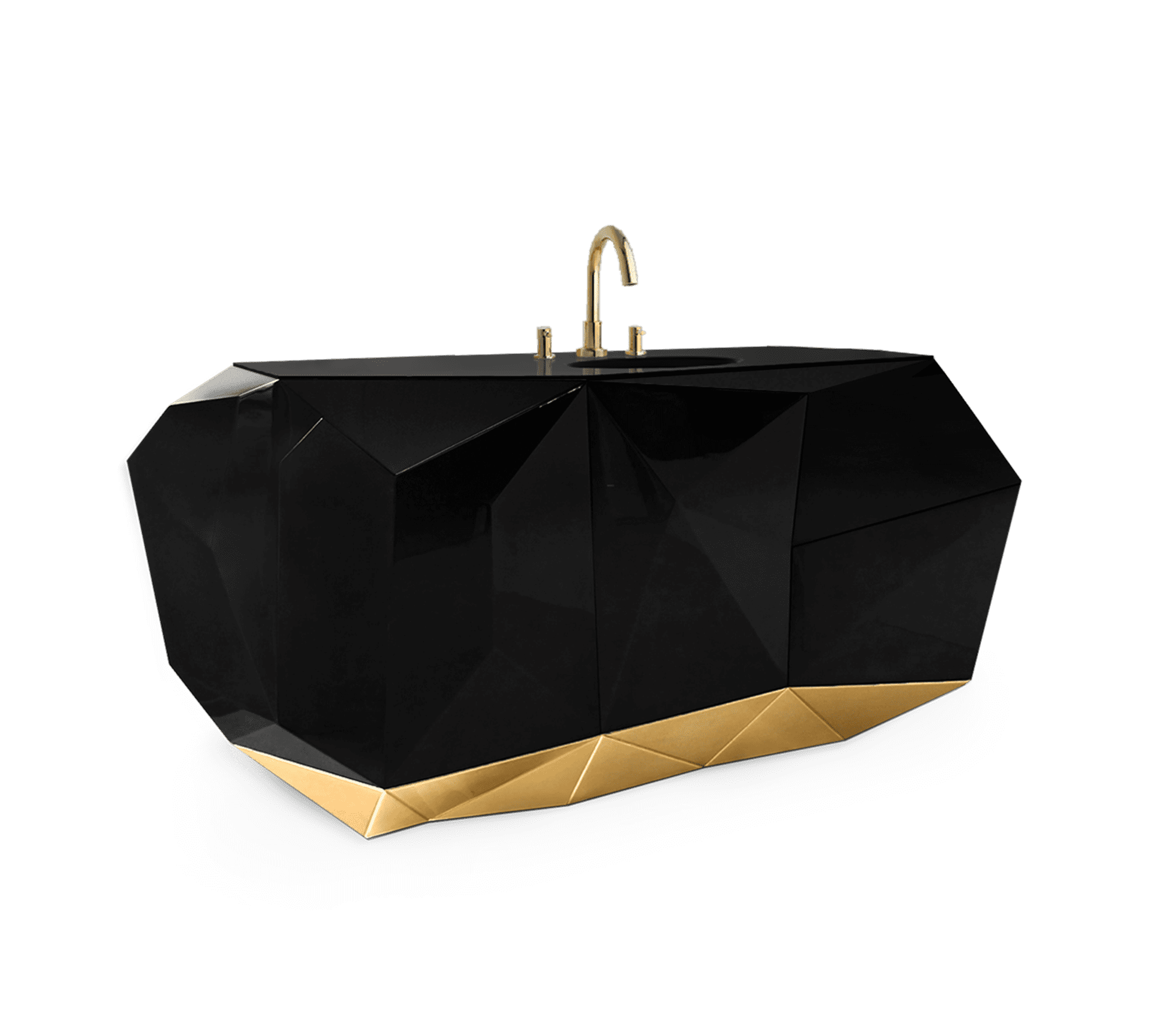 Diamond Washbasin
