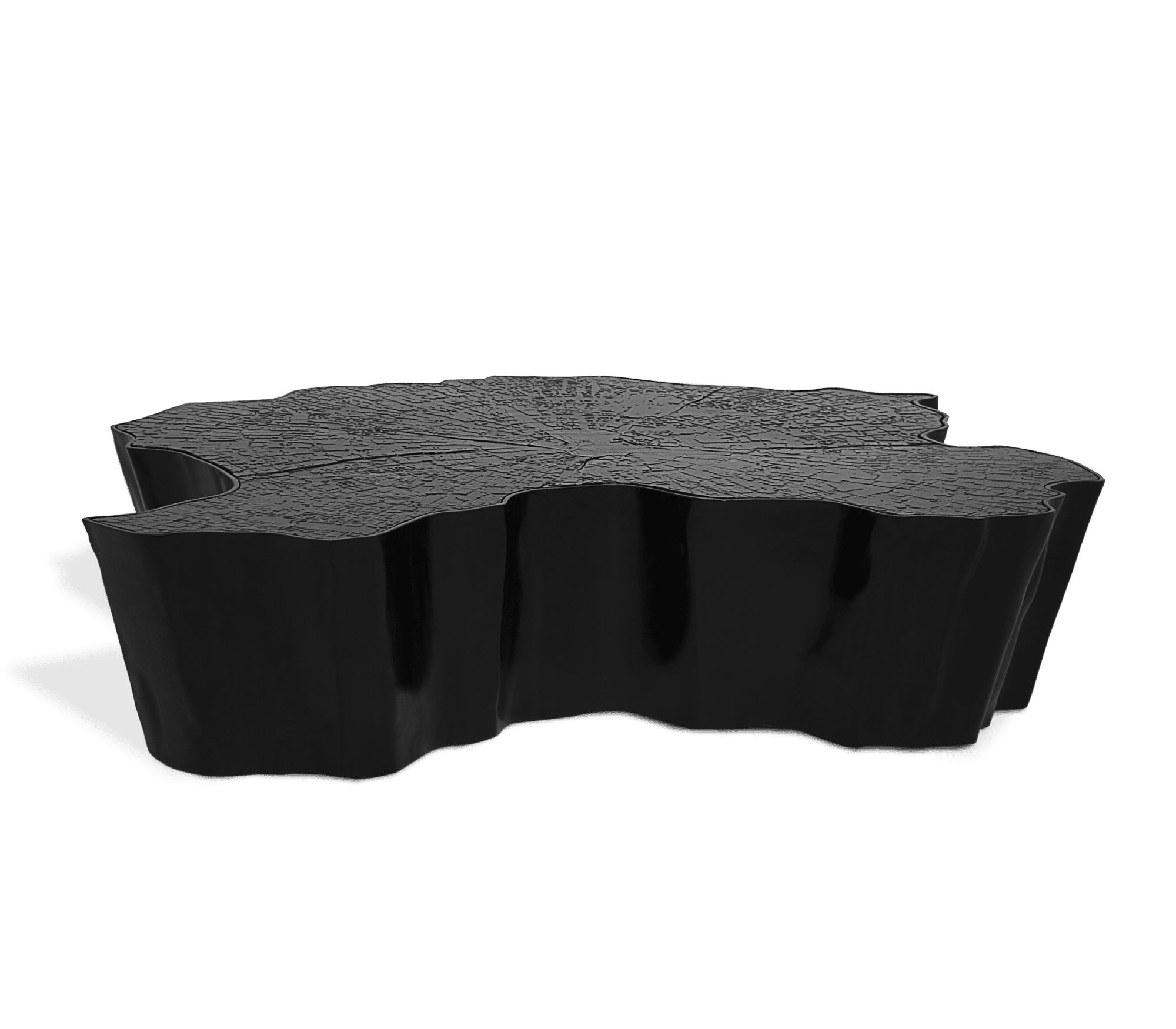 Eden Black Center Table