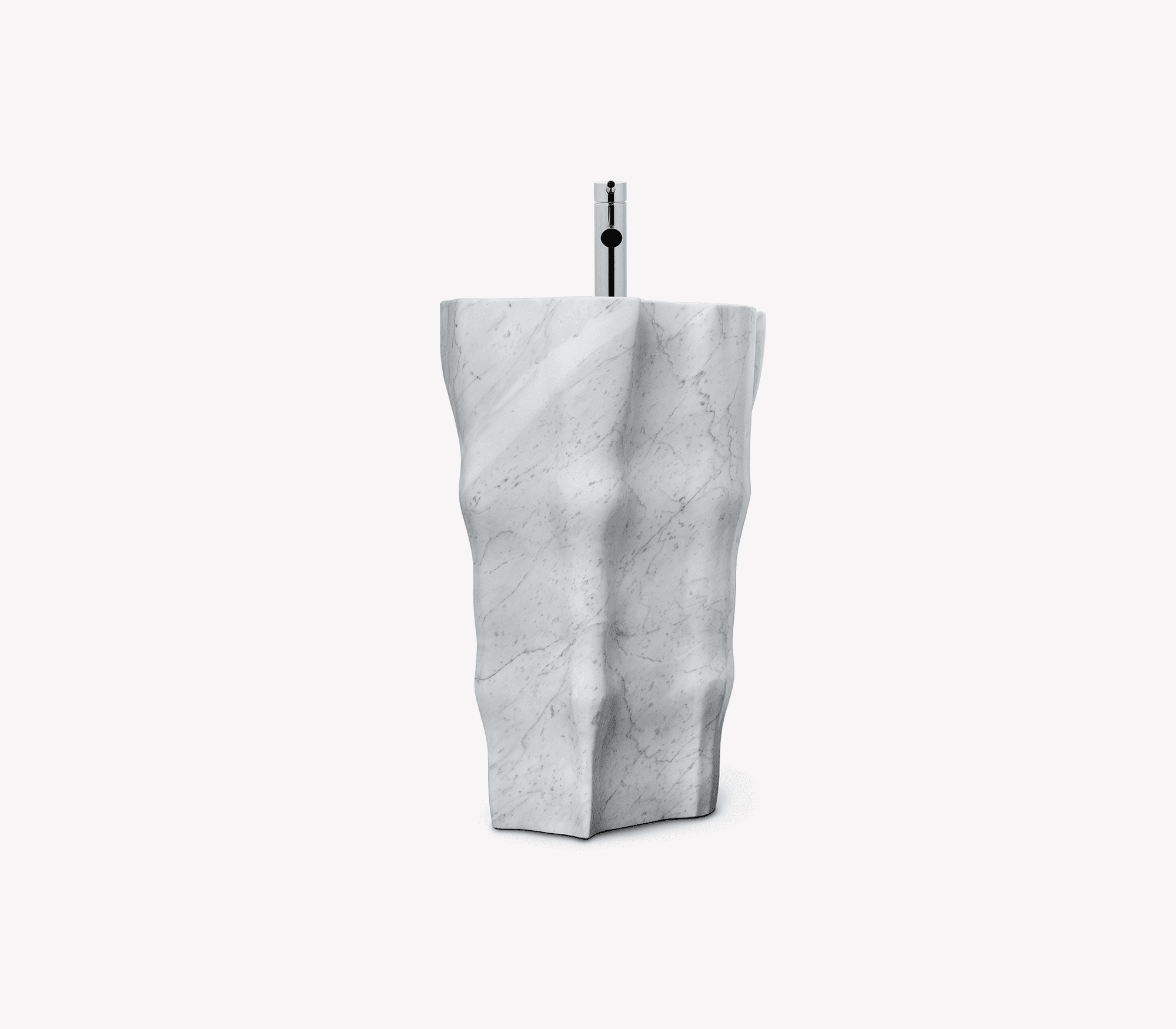Marble Eden Freestanding