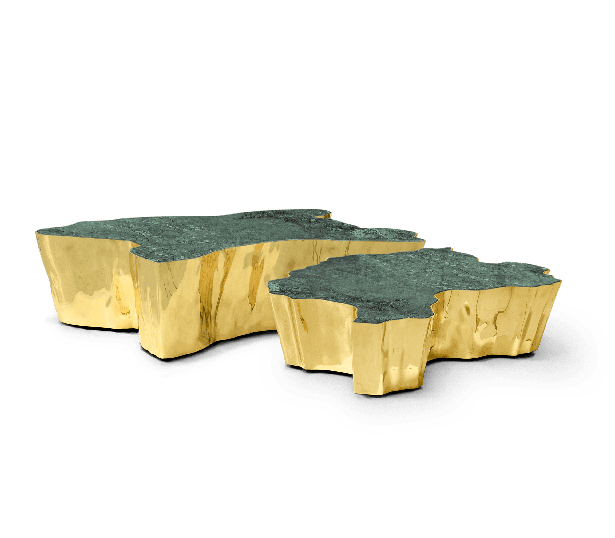 Eden Marble Center Table