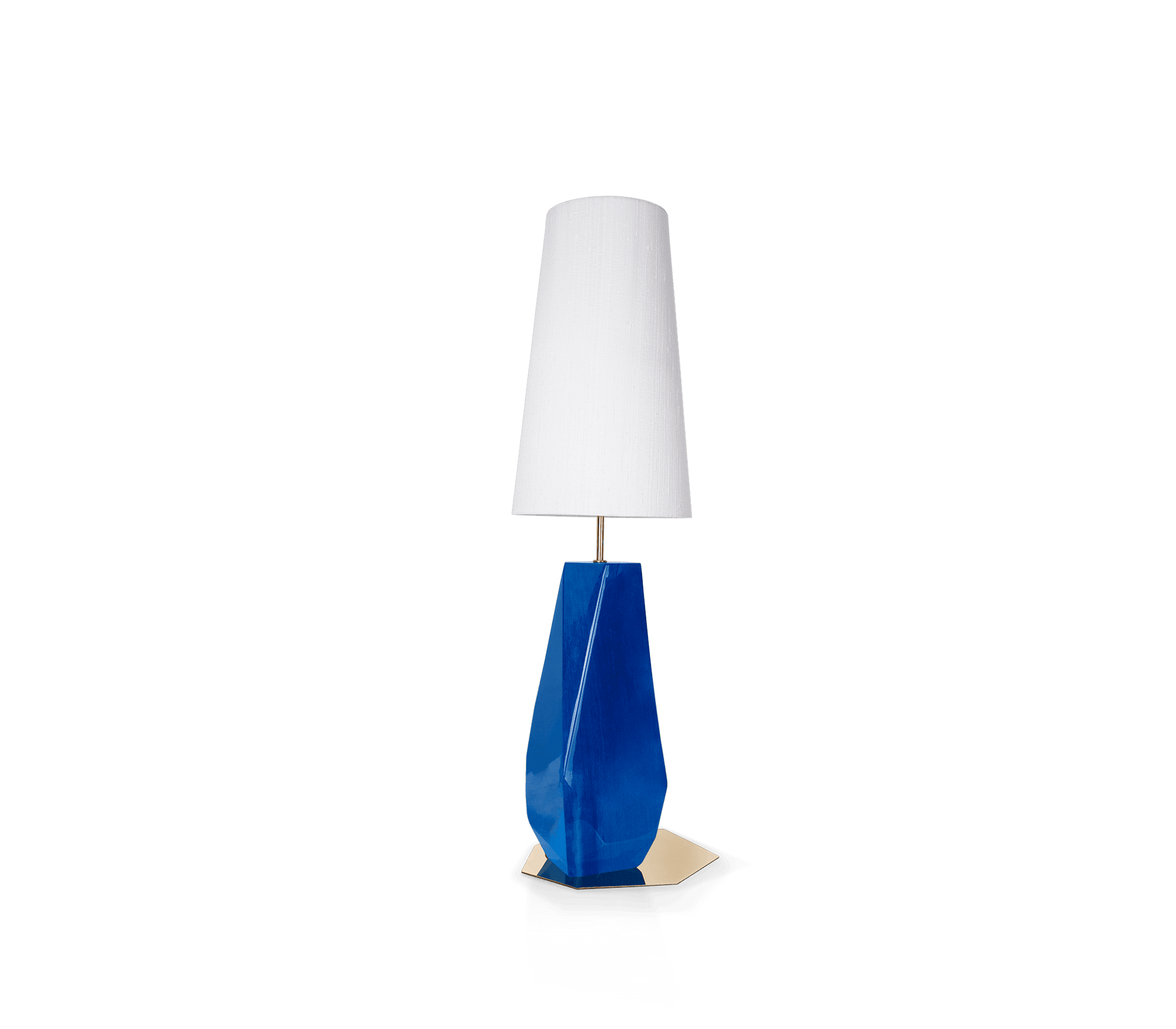 Feel Blue Table Lamp