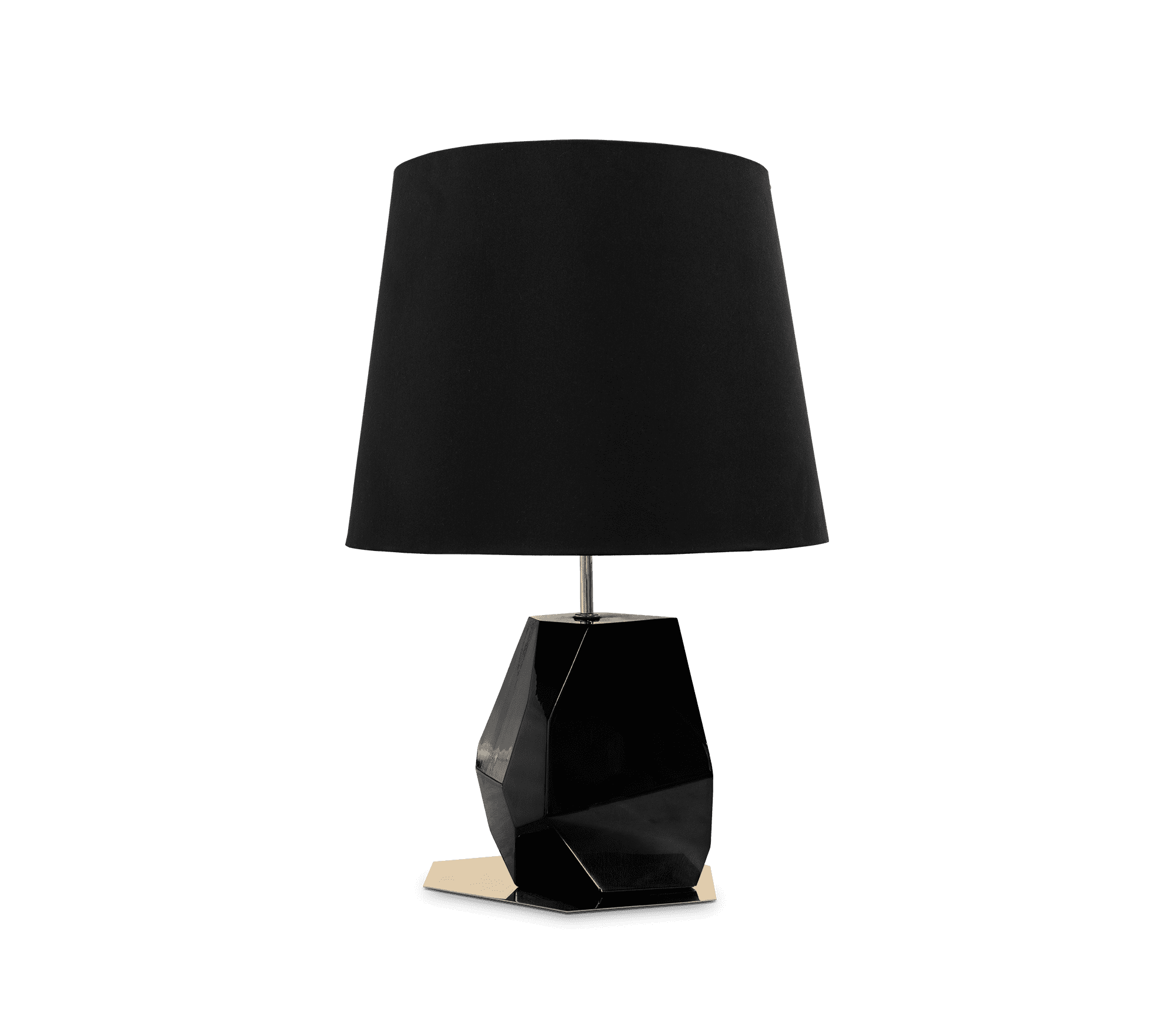 Feel Small Black Table Lamp