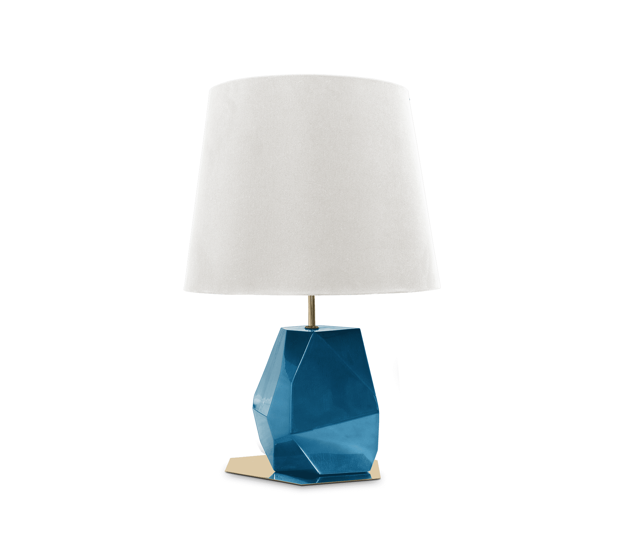 Feel Small Blue Table Lamp