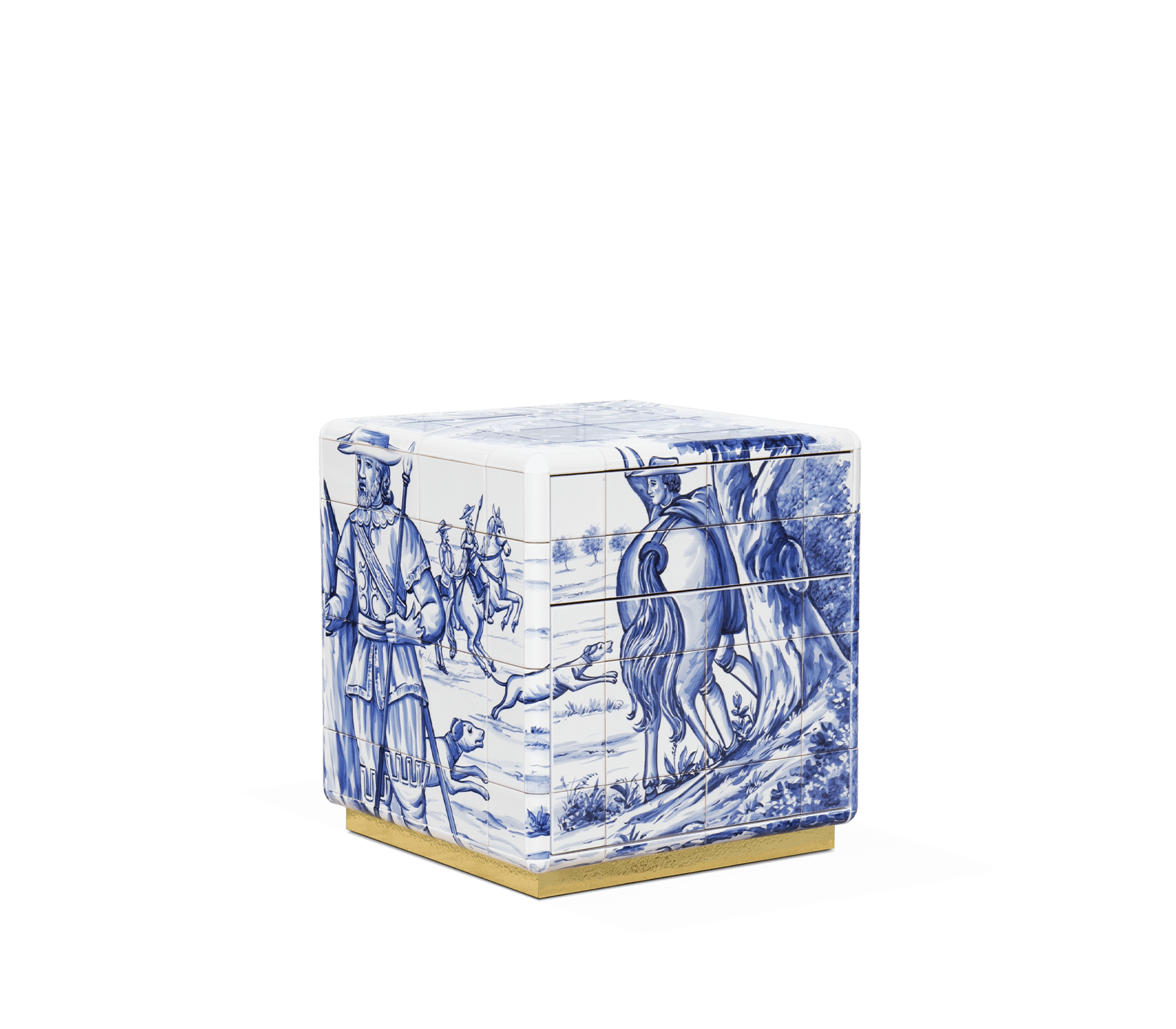 Heritage Small Nightstand
