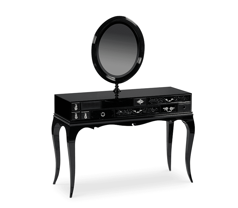 Melrose Dressing Table