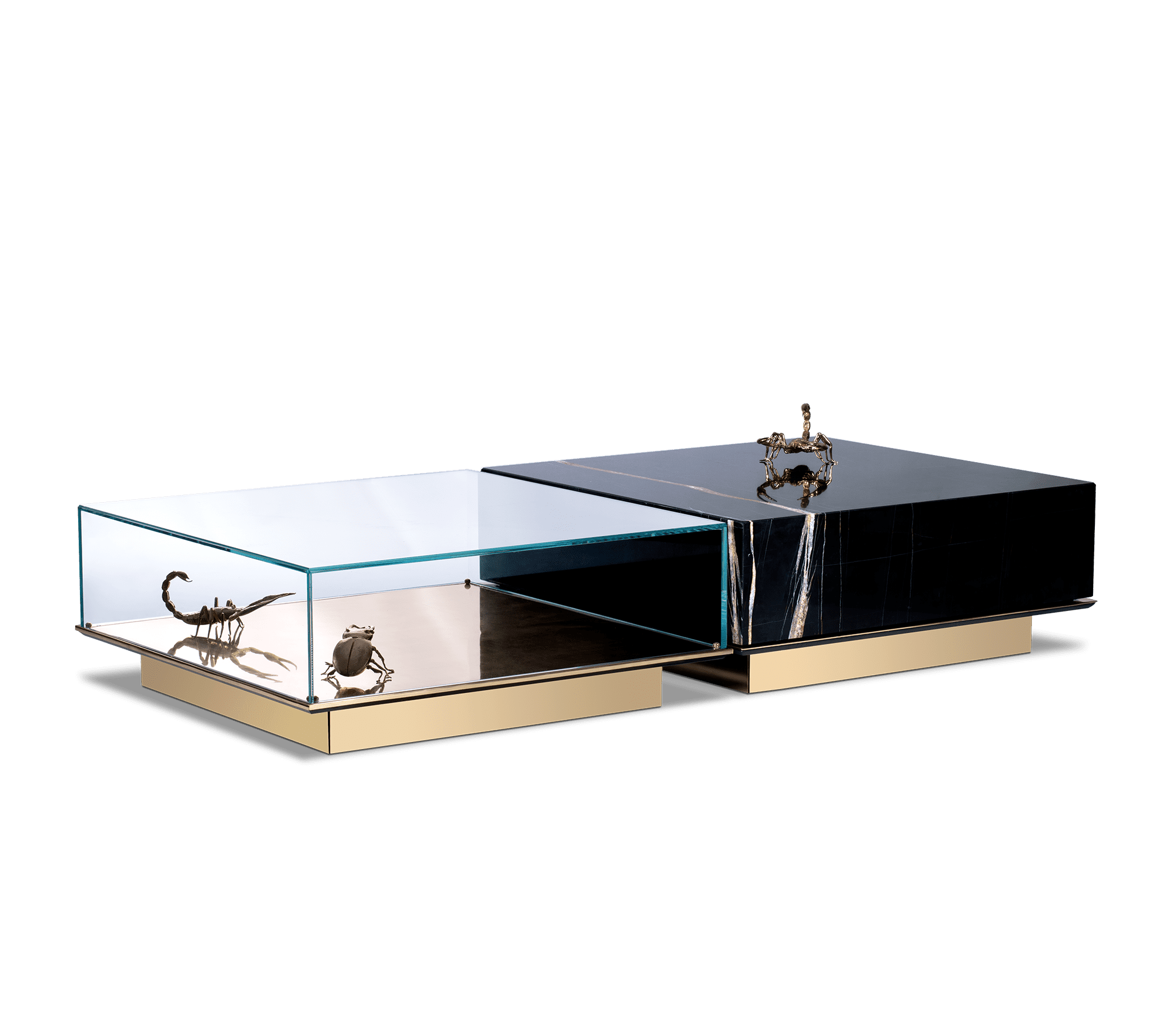 Metamorphosis Center Table
