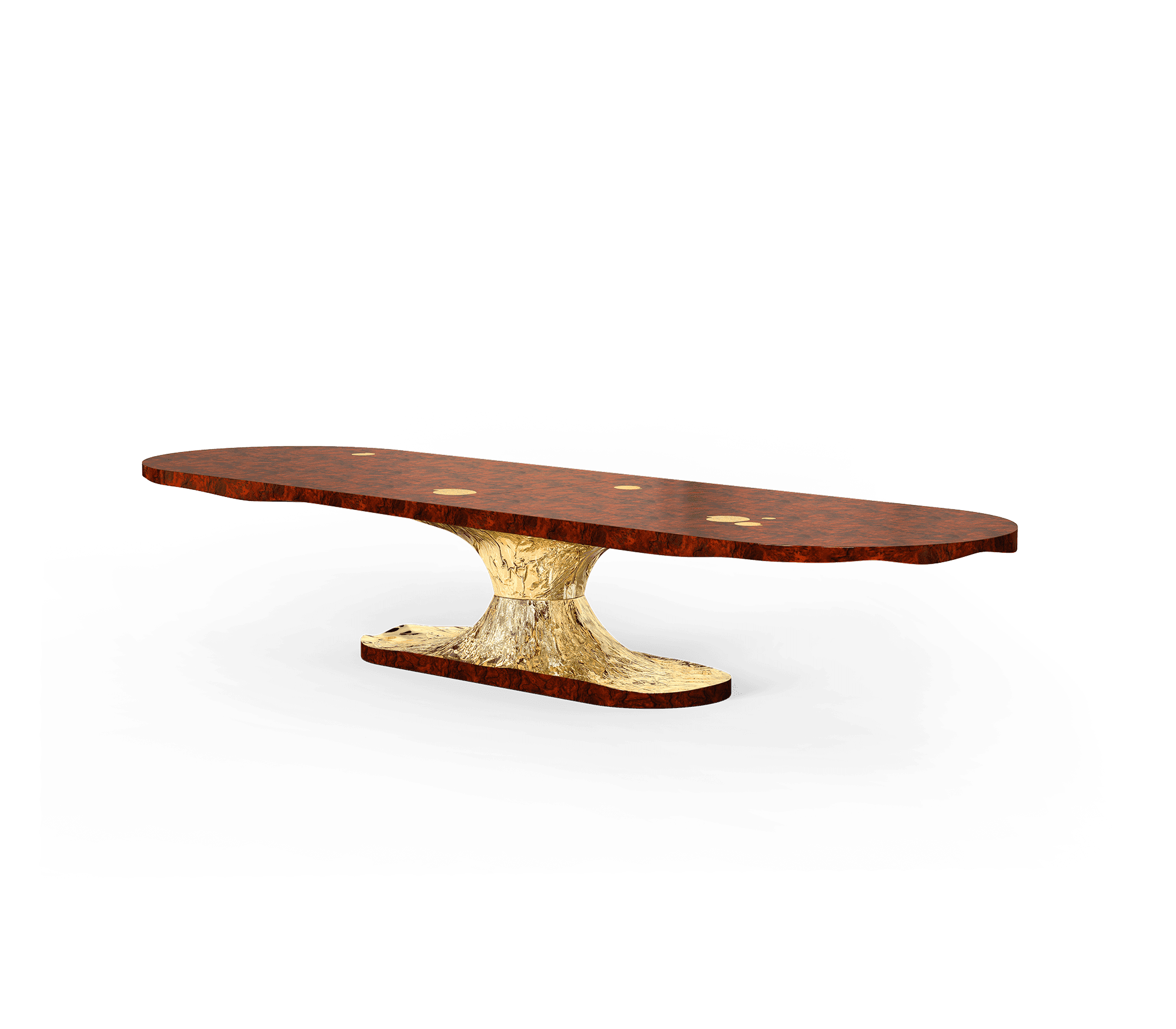 Metamorphosis Oval XL Dining Table