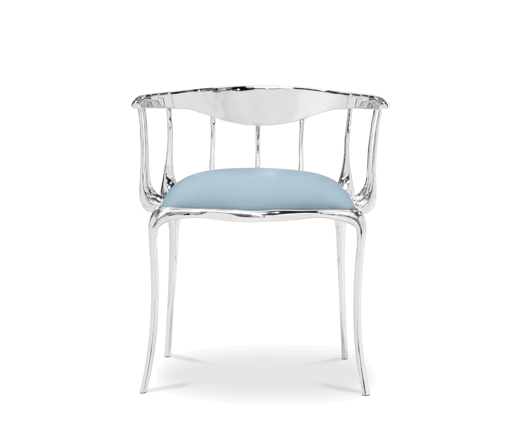 Nº 11 Silver Chair