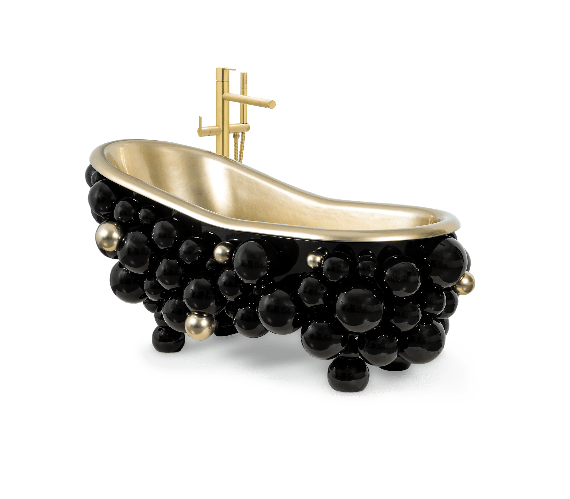 Newton Bathtub