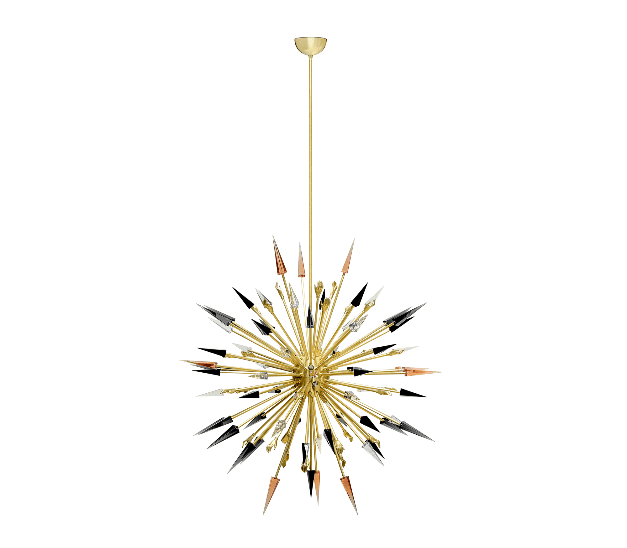 Outburst Chandelier