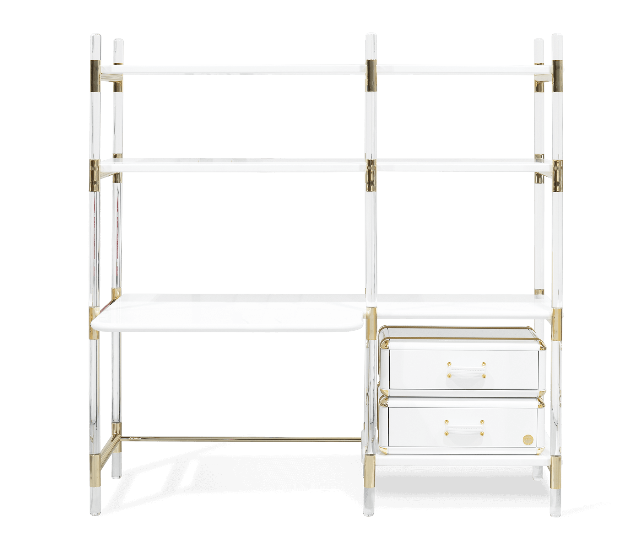 Puzzled Bookcase