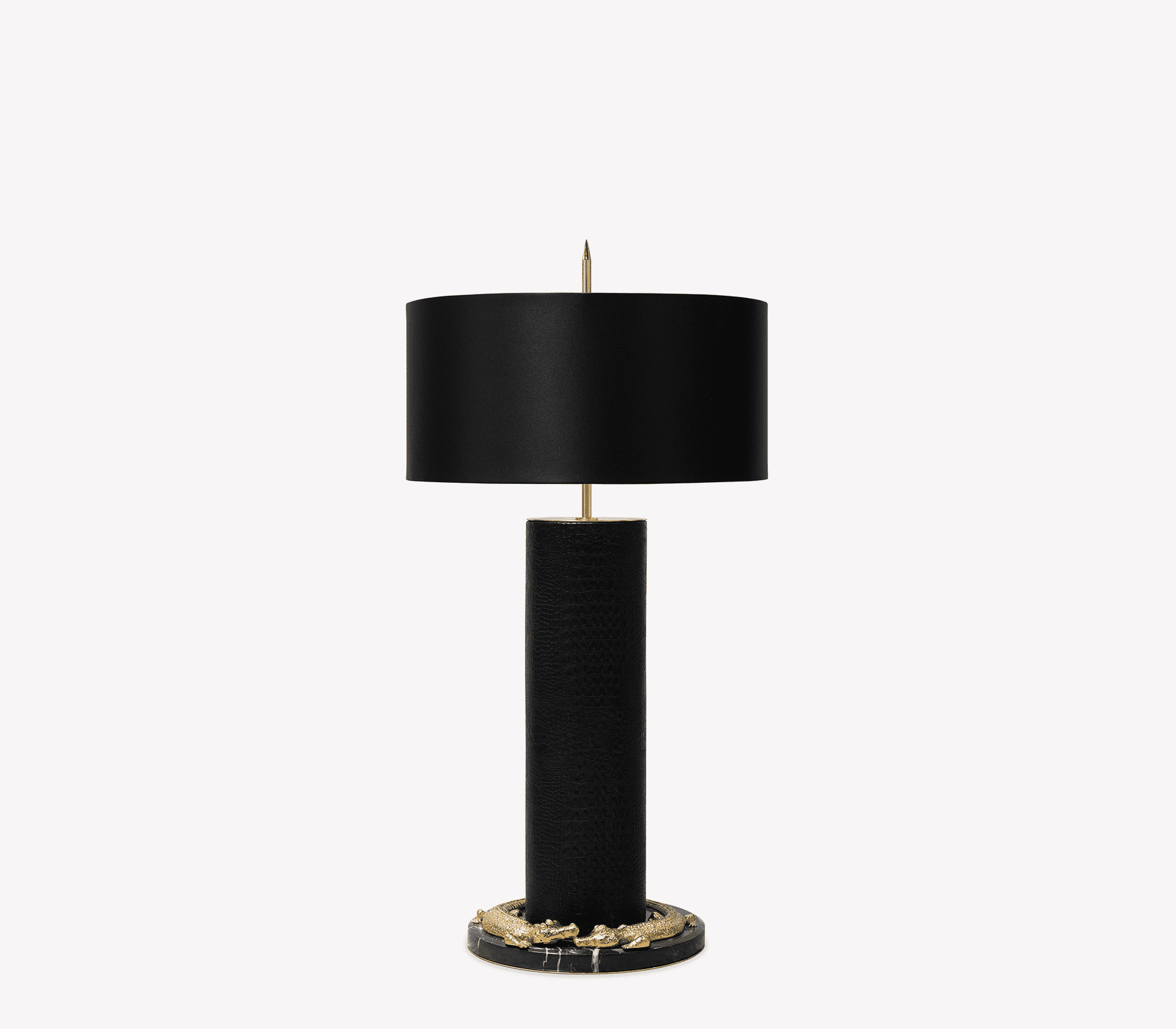 Reptilian Table Lamp