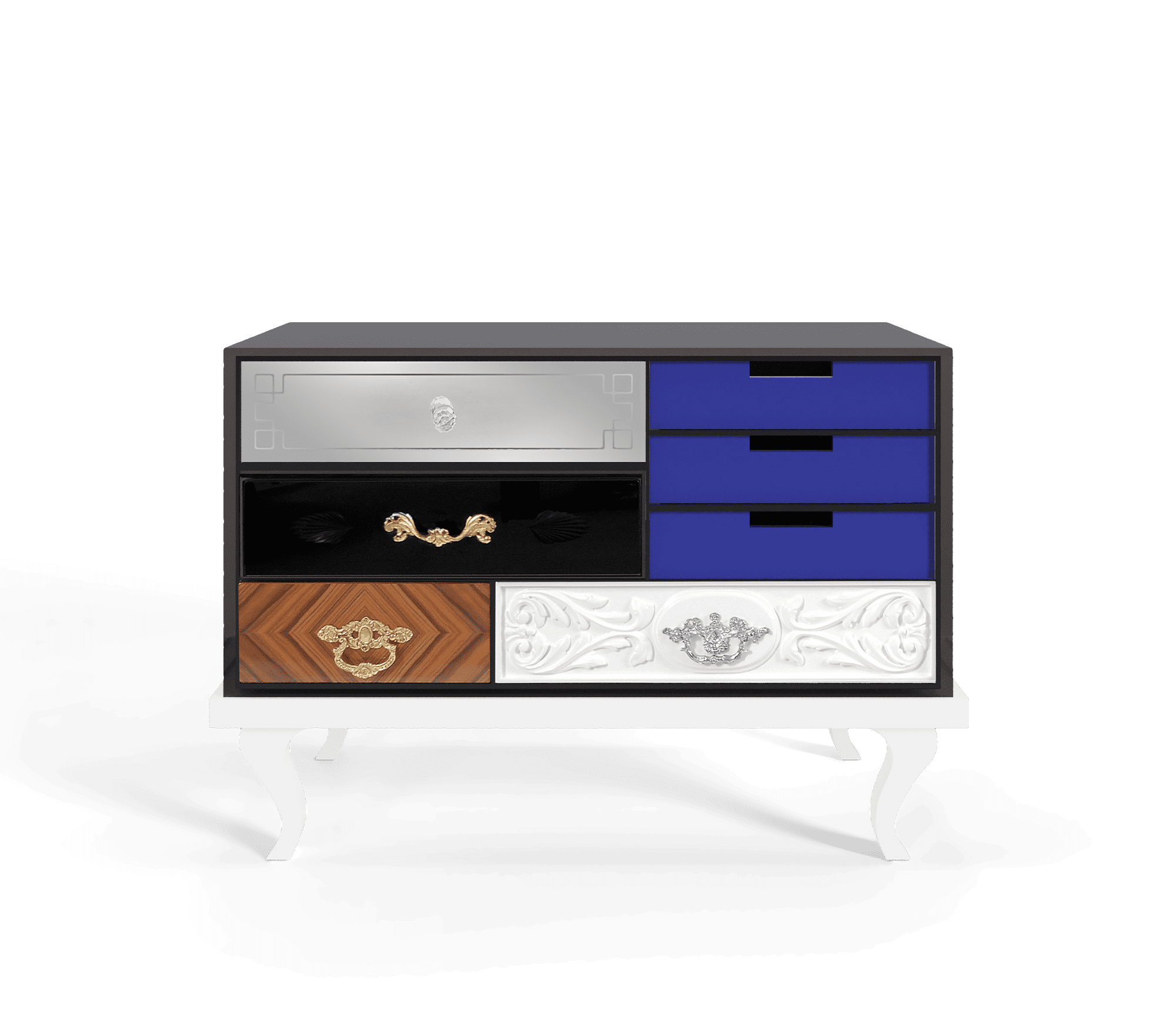 Soho Bedside Table