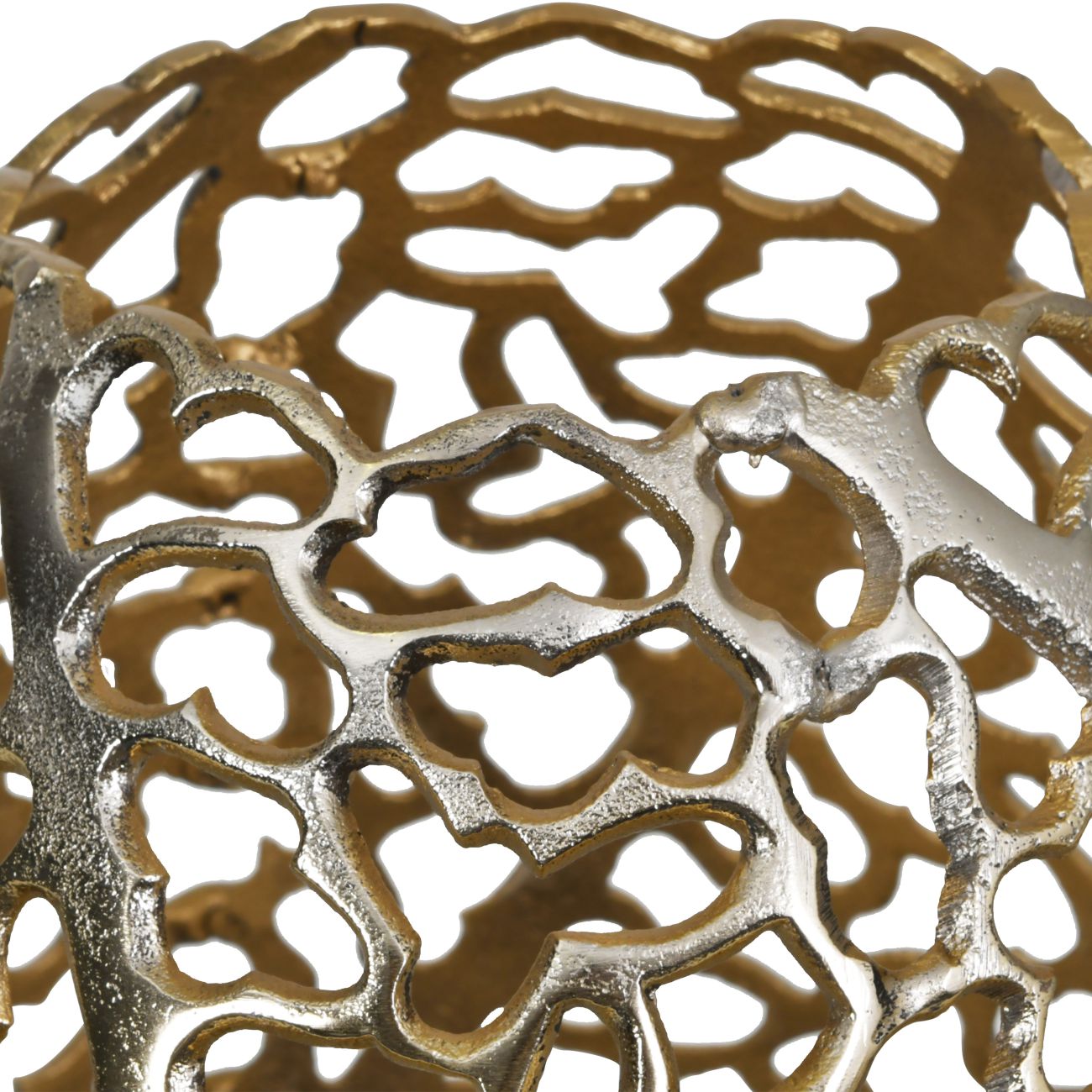 Aussie Gold Coral Vase - Image 2