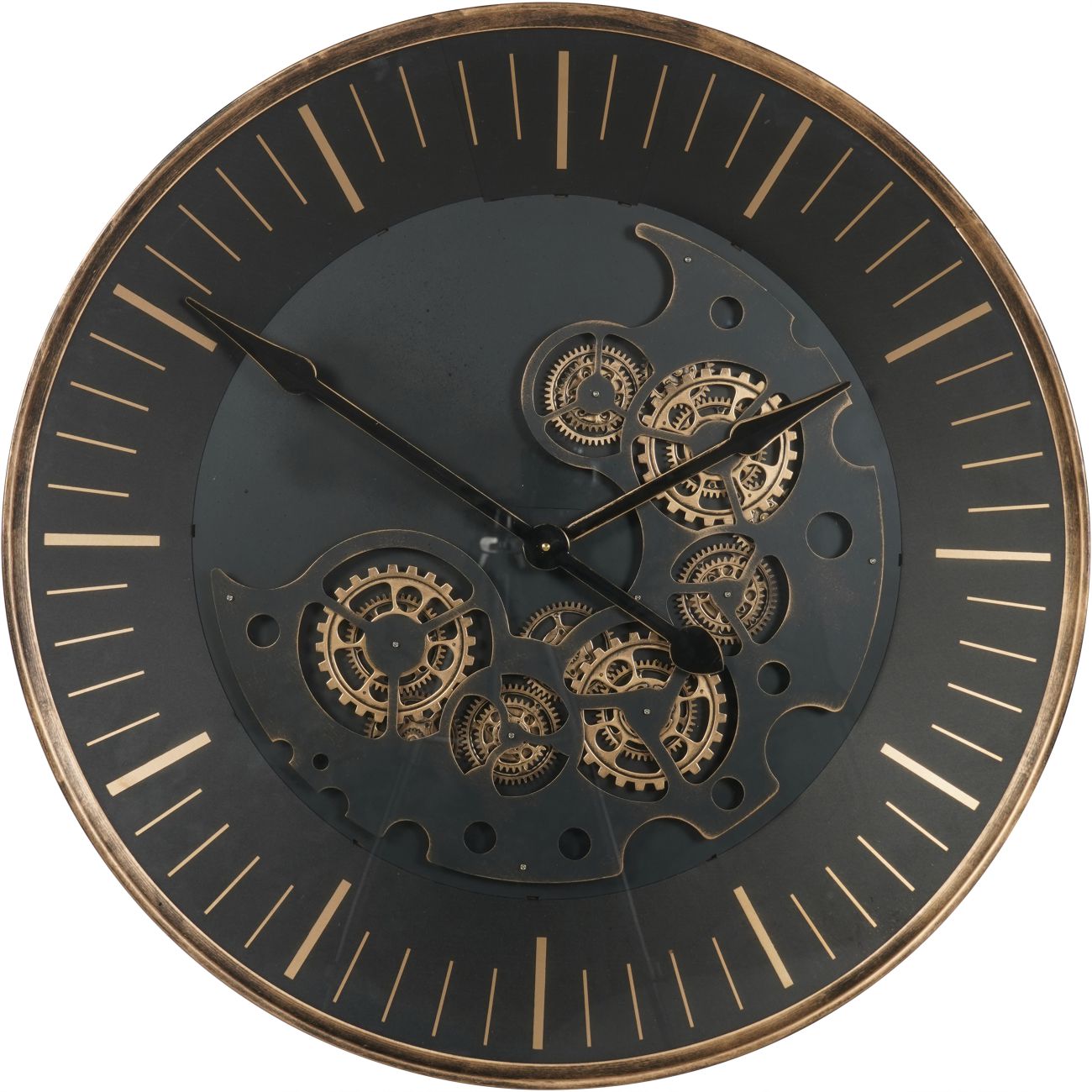 Palladium Wall Clock Small