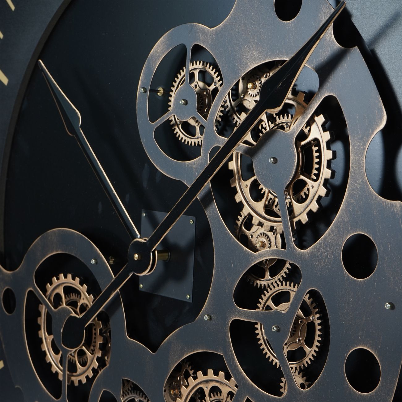 Palladium Wall Clock Large - Image 4
