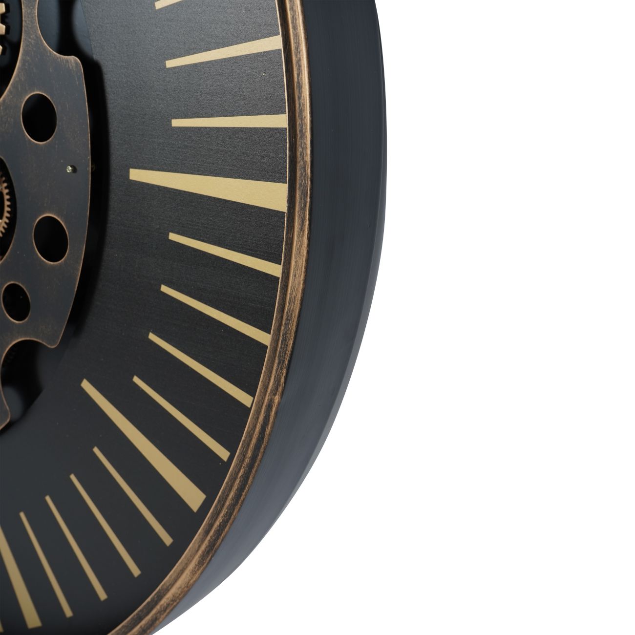 Palladium Wall Clock Large - Image 5