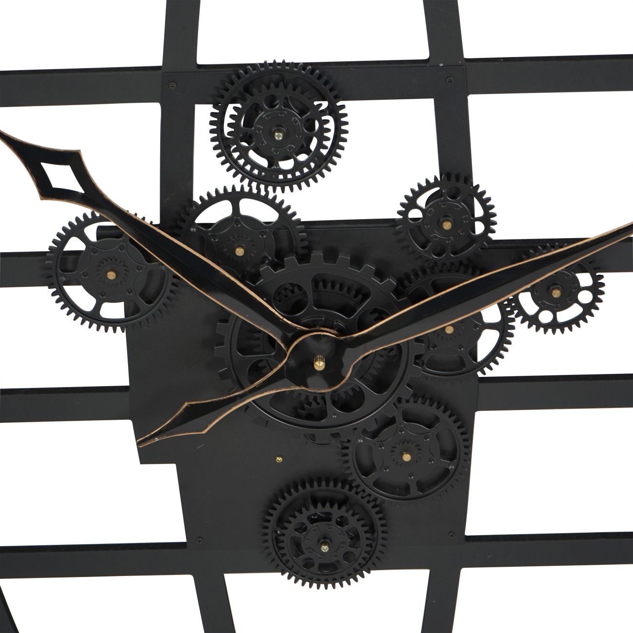 Wall Clock Globe With Numerals - Image 4