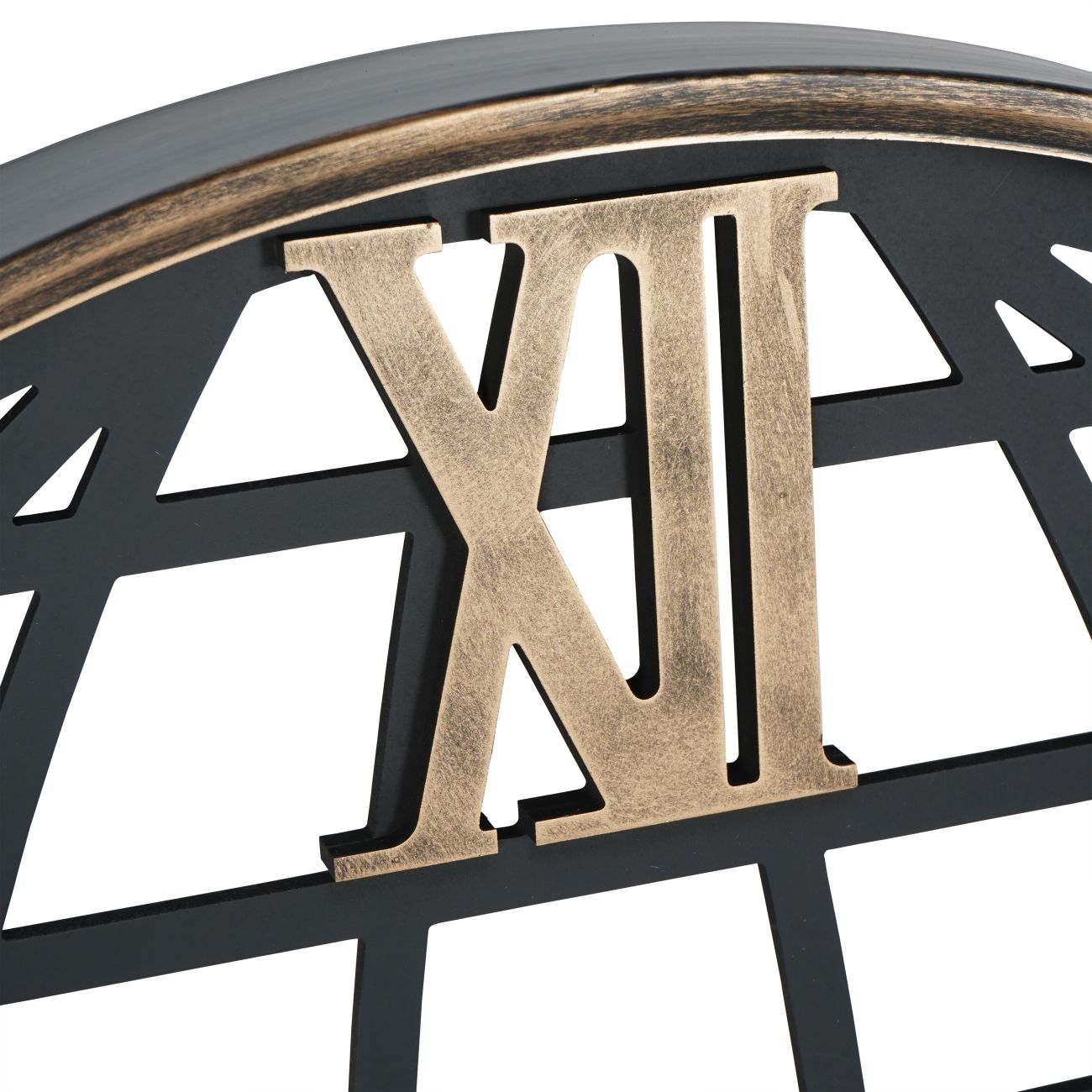 Wall Clock Globe With Numerals - Image 5