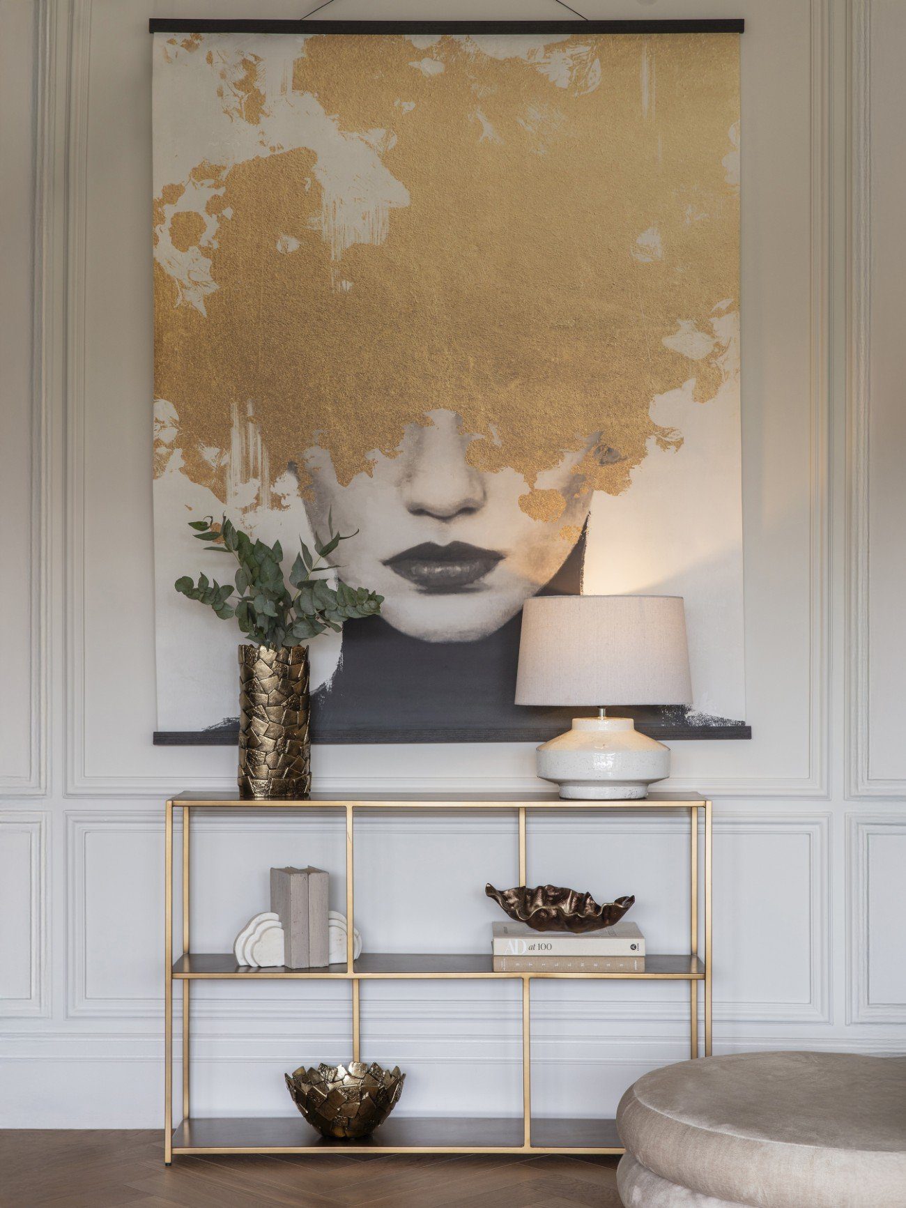 Table Lamp White - Image 5