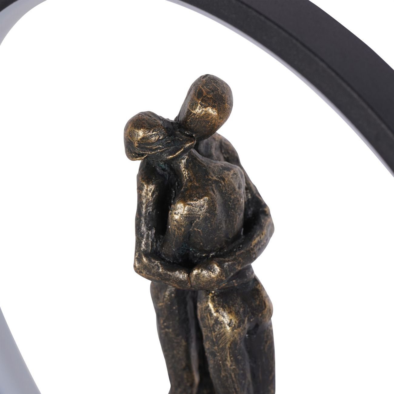 Embracing Lovers Table Lamp Light - Image 4