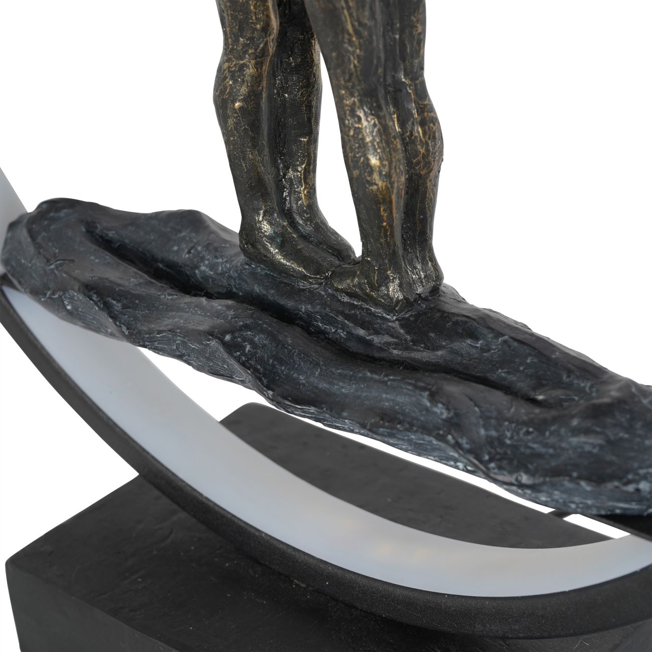 Embracing Lovers Table Lamp Light - Image 5