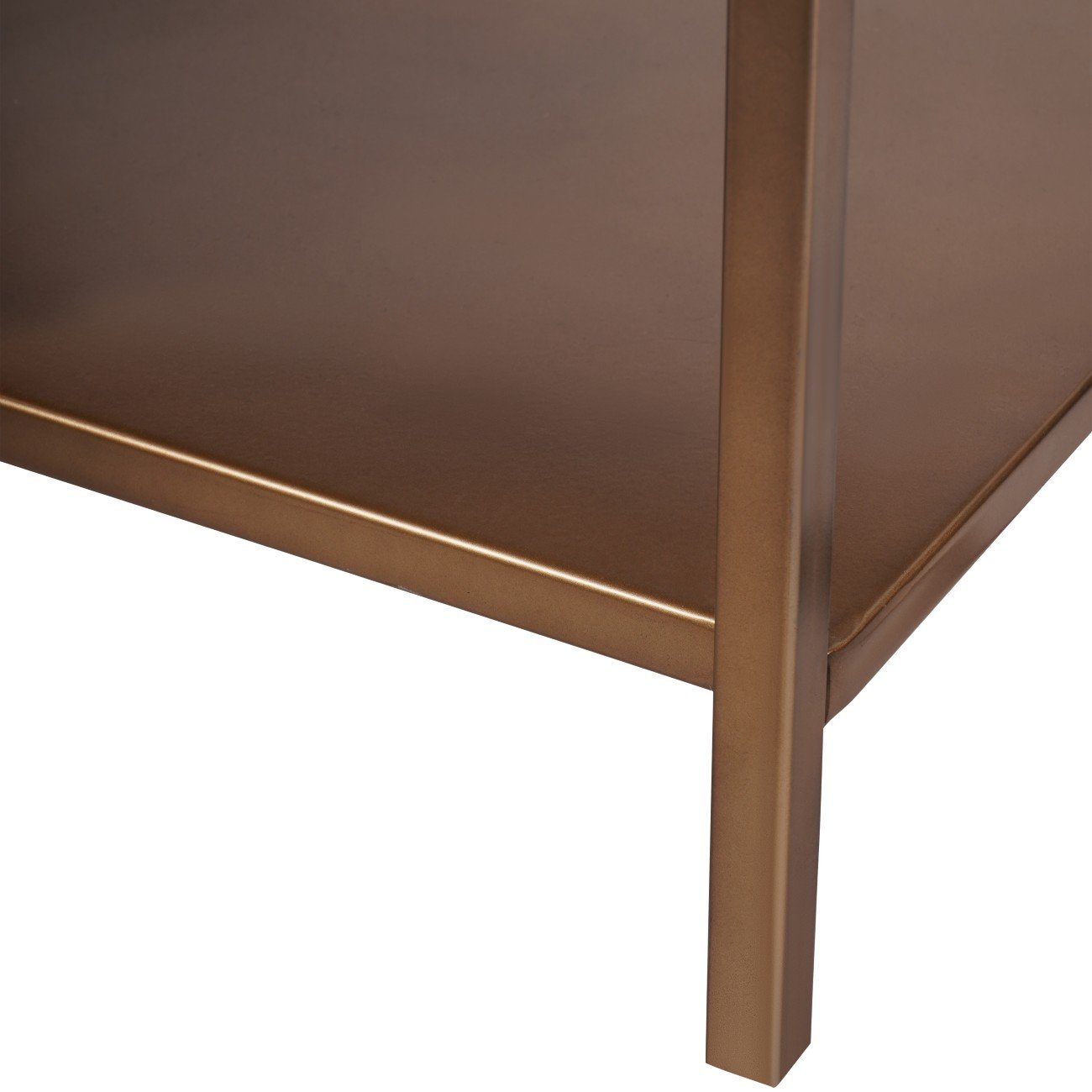 Coffee Table Brushed Champagne - Image 5