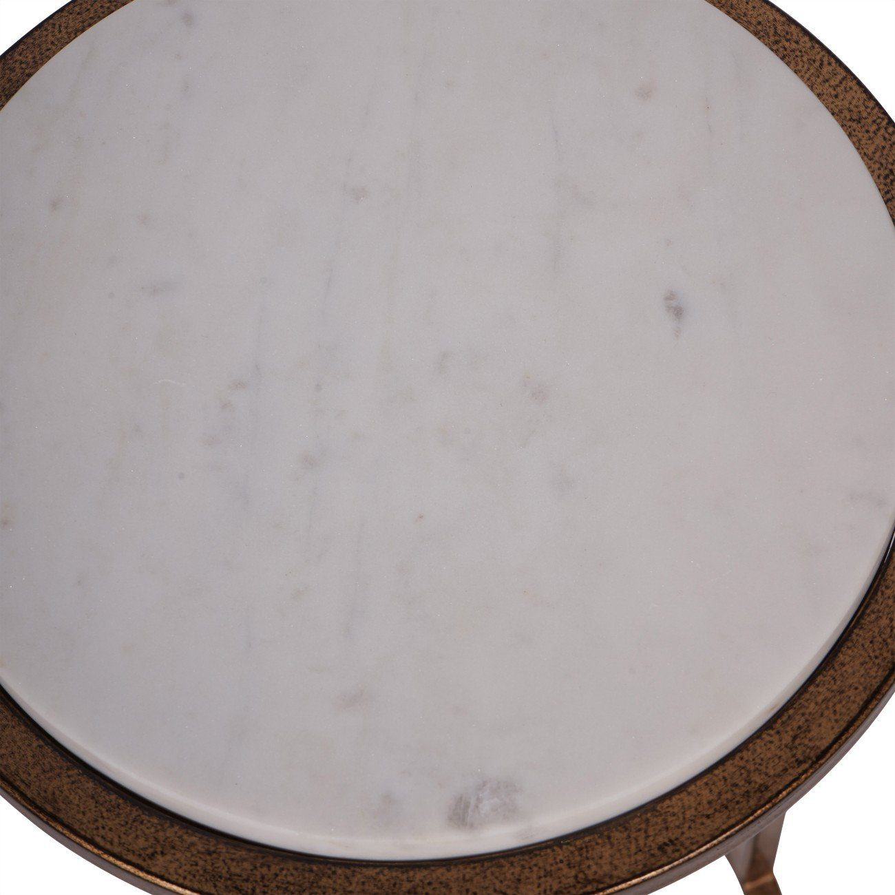 Side Table White Banswara Marble - Image 4