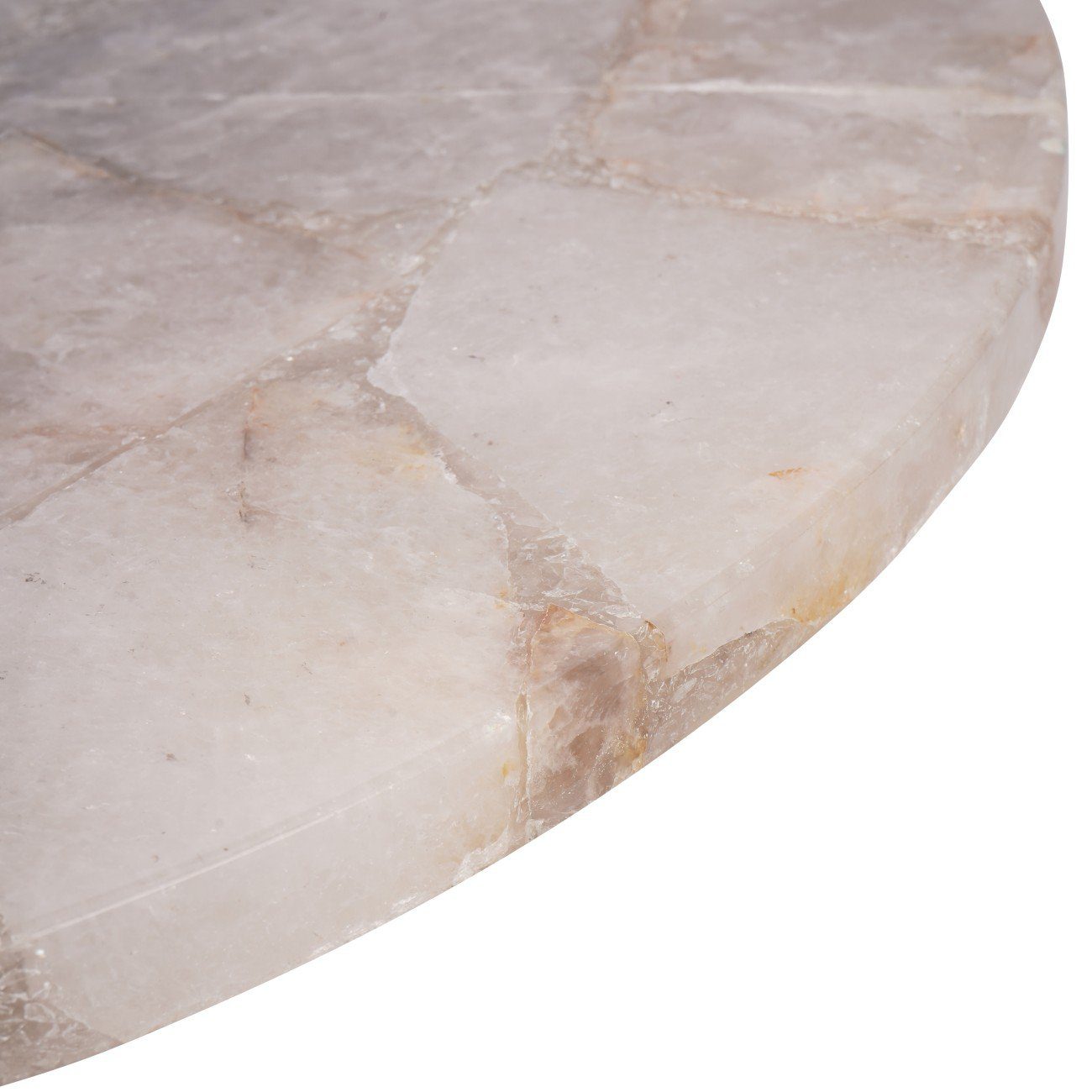 Smokey Quartz Side Table Small - Image 4