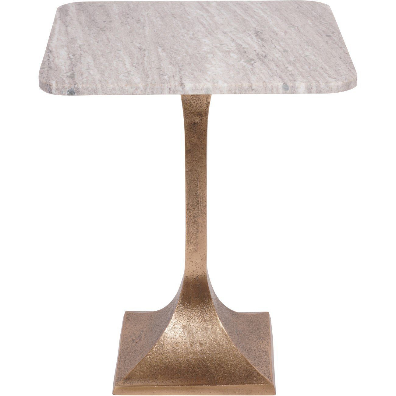 Marble Side Table Small - Image 2