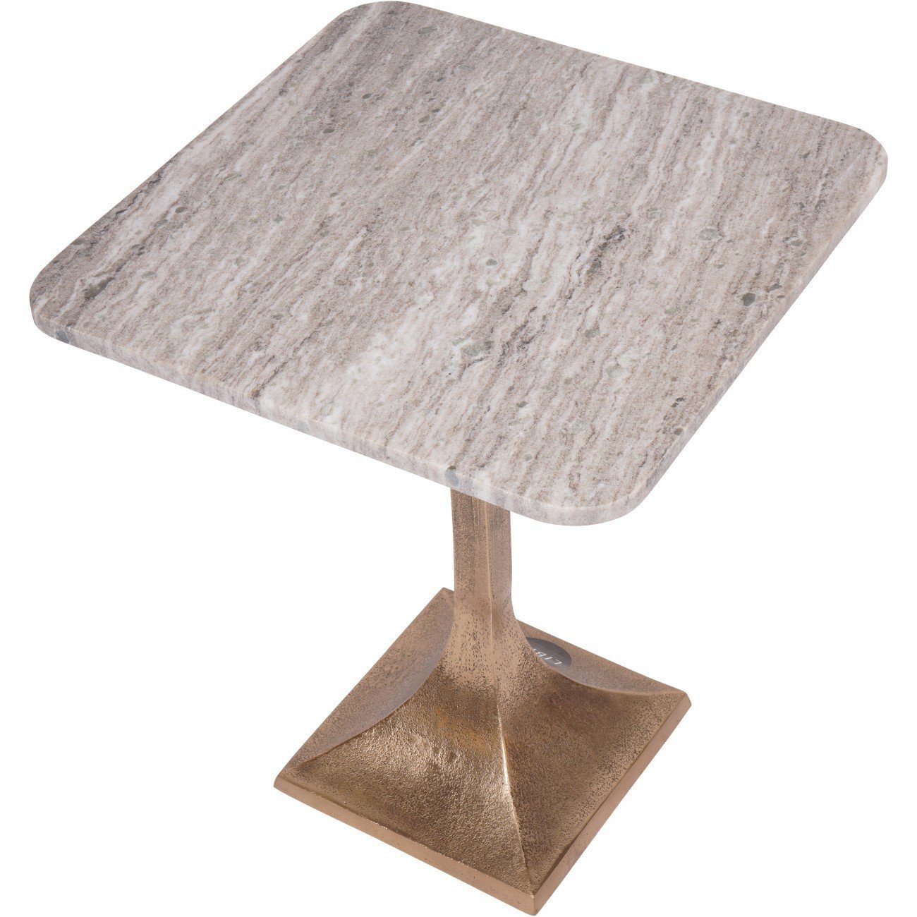 Marble Side Table Small - Image 3
