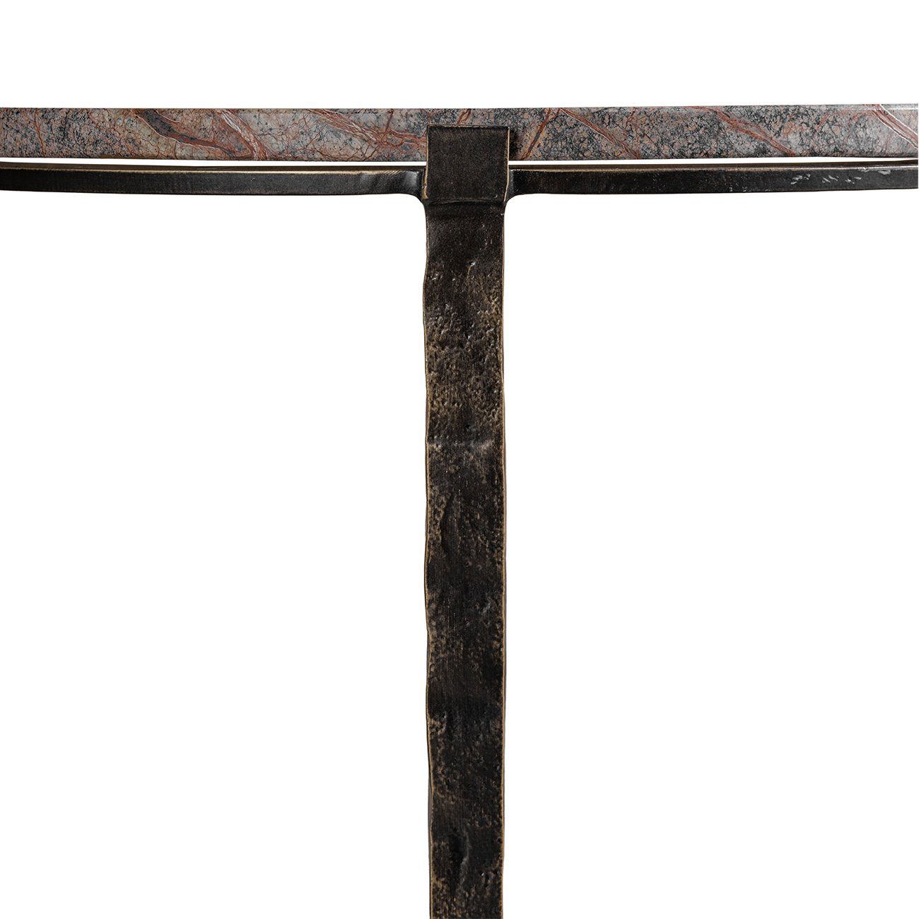 Forest Brown Marble Coffee Table - Image 2