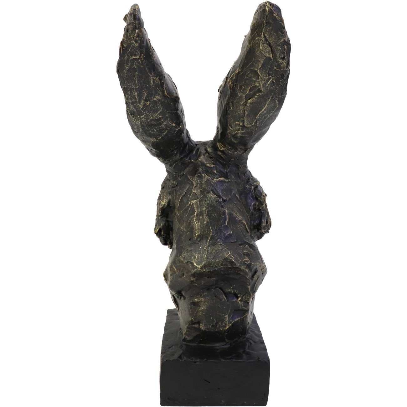Rabbit Head Sculpture - Image 3
