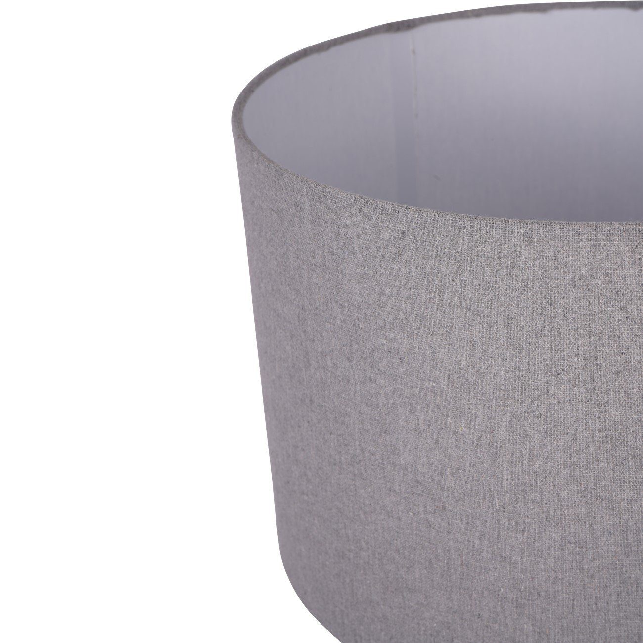 Carcoal Ceramic Table Lamp With Shade - Image 4