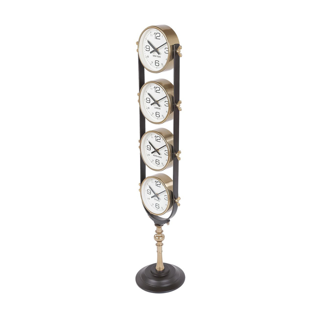 Sterling World City Floor Clock - Image 2